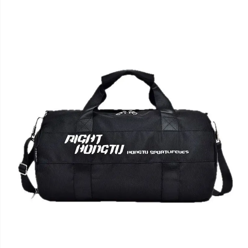 Waterproof Sports Travel Bag with Shoe Pocket 2