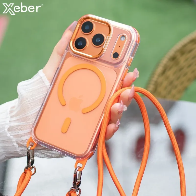Magnetic Necklace Strap for MagSafe iPhone 1