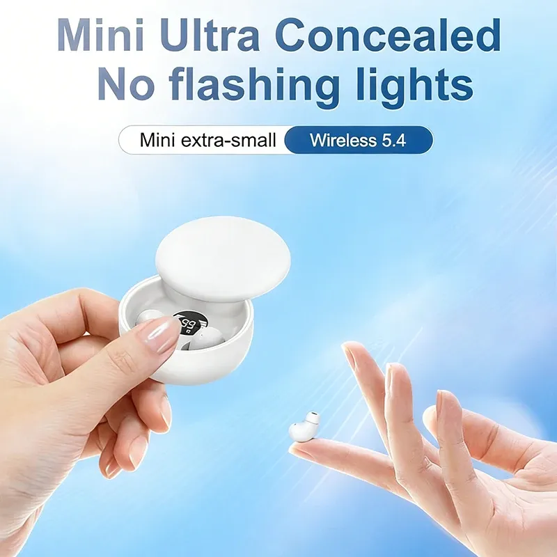 SK26 Bluetooth 5.4 Wireless Earbuds 2