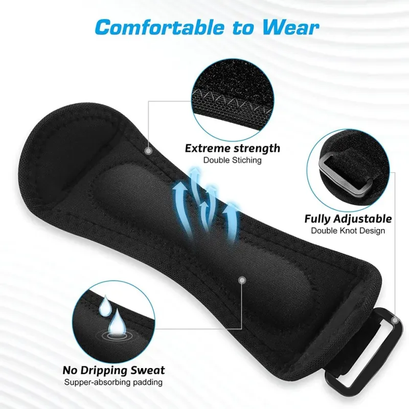Adjustable Patella Knee Brace for Sports 2