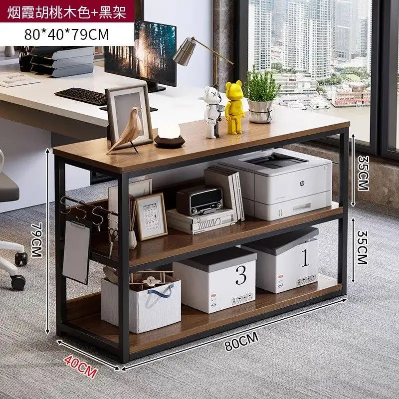 Multi Tier Floor Standing Bookshelf 1