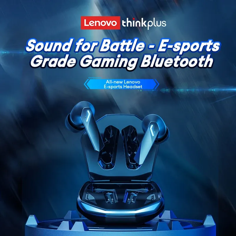 Lenovo GM2 Pro Gaming Earbuds 3