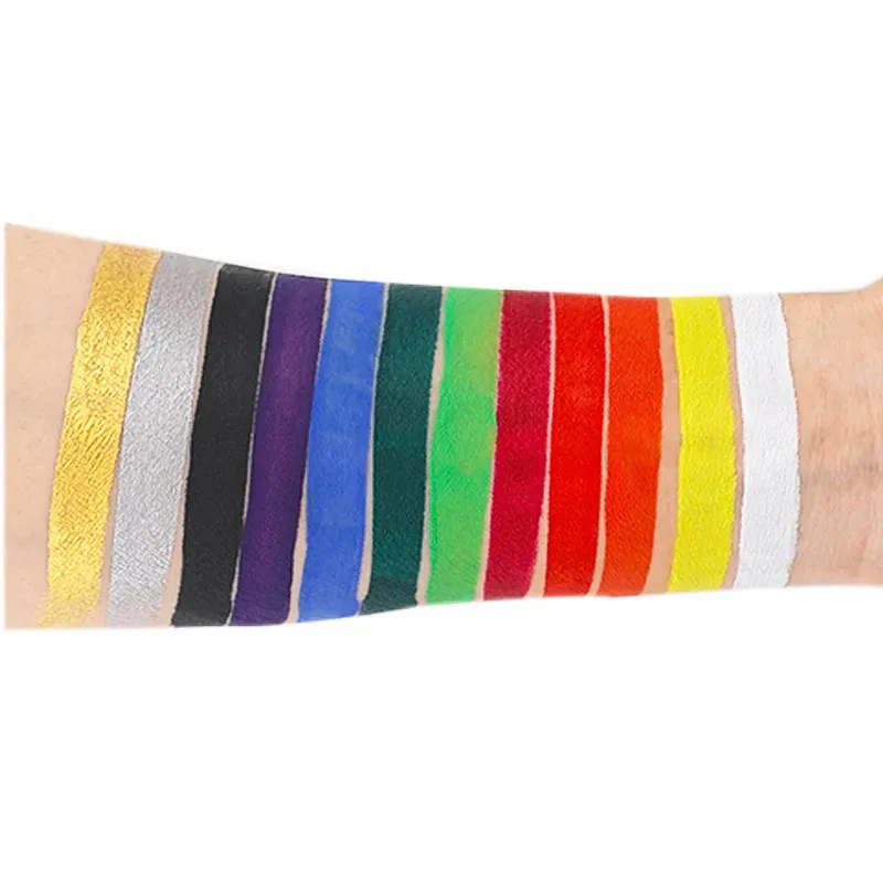 Professional Water-Based Face Paint 30g 4