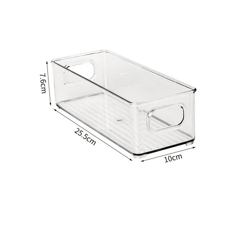 Clear Fridge Storage Container 6