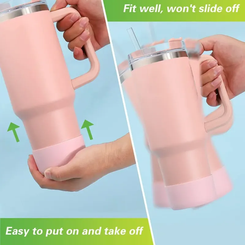 Stanley Tumbler Силиконовый рукав-накладка 4