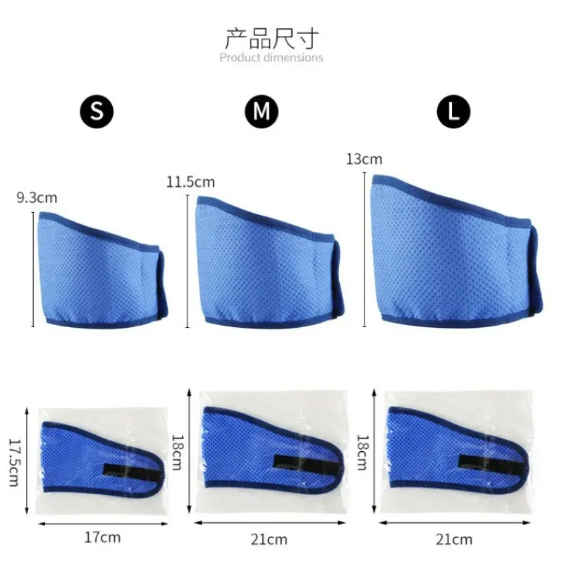 Reusable Pet Cooling Neck Wrap 6