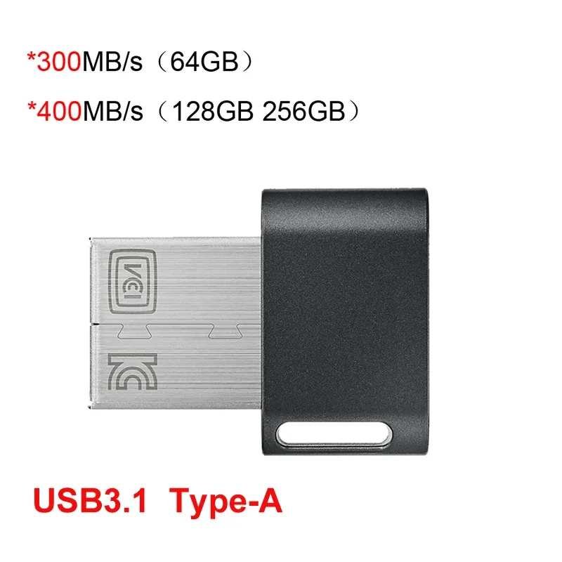 Samsung USB 3.1 Flash Drive Metal 4