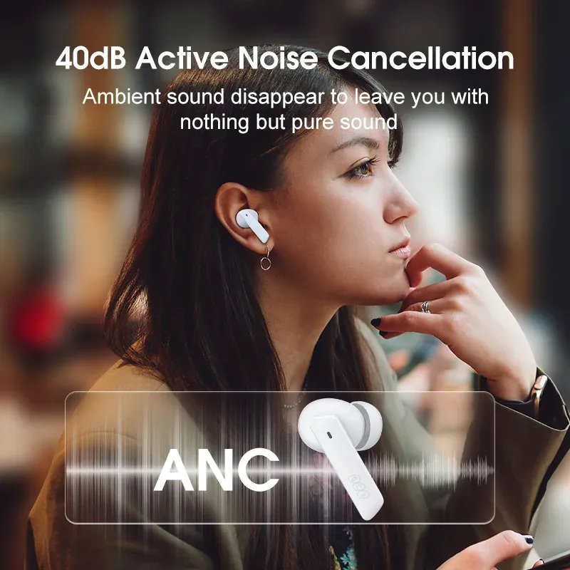 QCY HT05 ANC TWS Earbuds 2