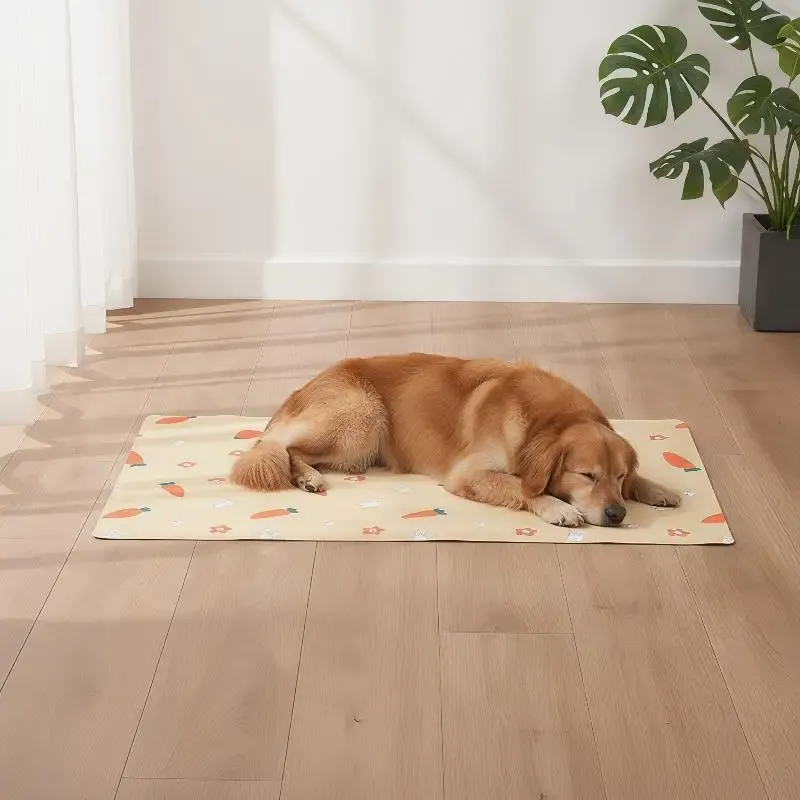 Pet Cooling Mat Gel Pad for Dogs & Cats 5