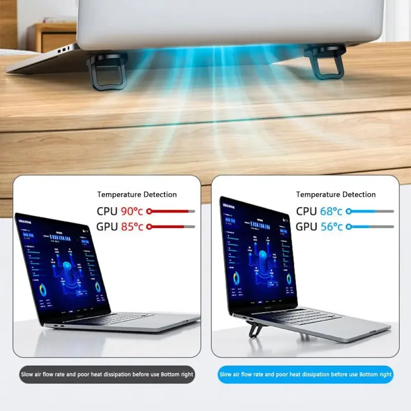 Foldable Laptop Stand 5