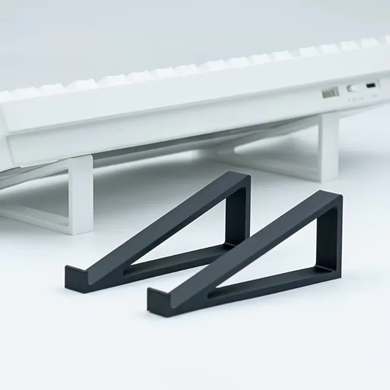 Portable Keyboard Stand Riser Set 4