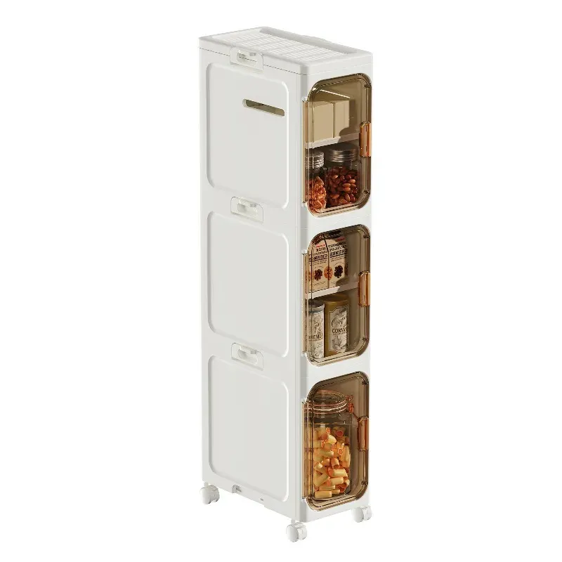 Multi-Tier Gap Storage Shelf 6