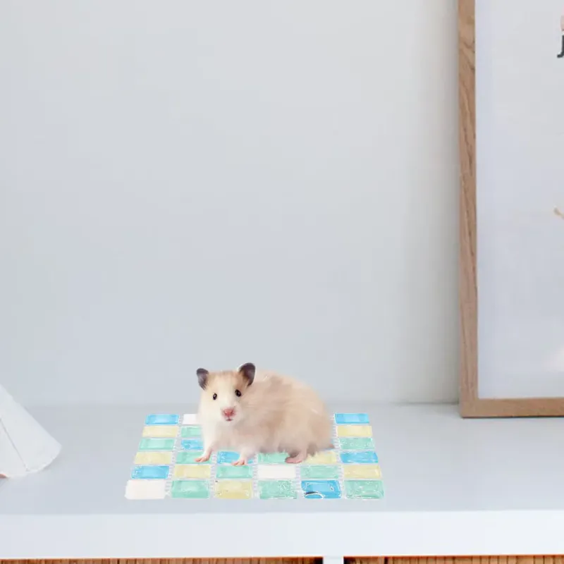 Small Pet Cooling Pad Mat 1