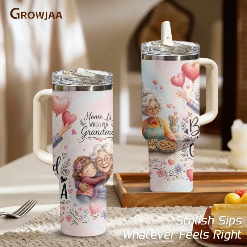 40oz Vacuum Insulated Tumbler 2