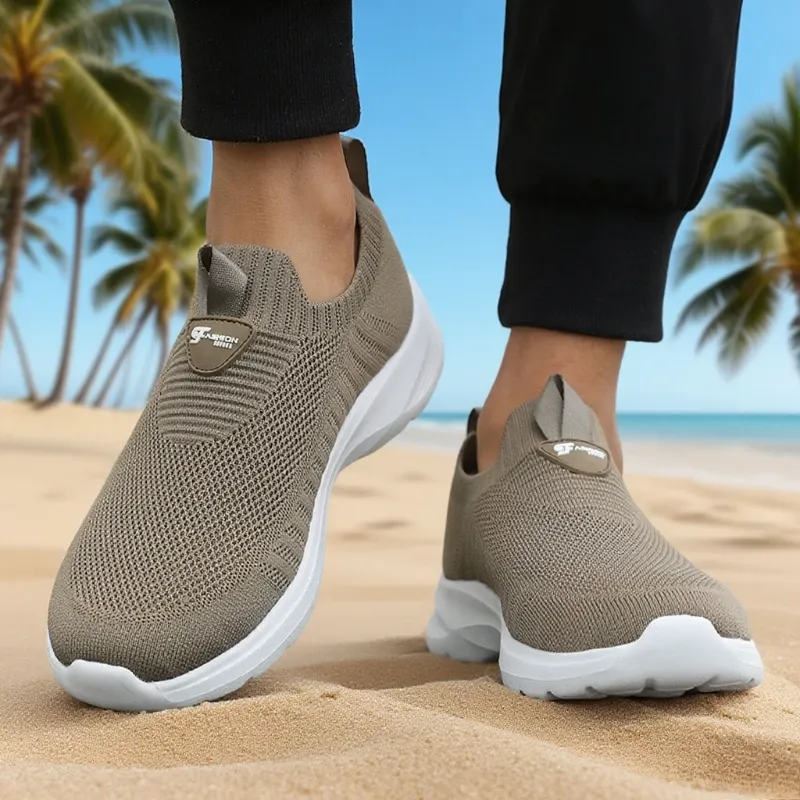 Men's Lightweight Running Mesh Sneakers 2