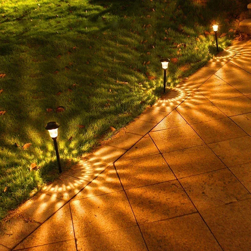 Solar Garden Path Lights 3