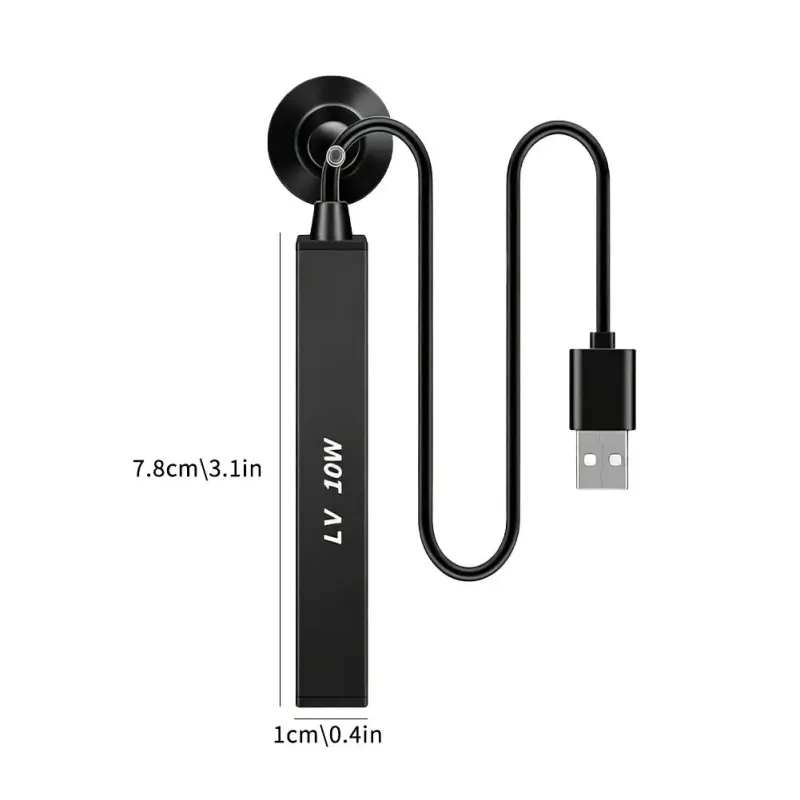 Mini USB Aquarium Heater 5W 6