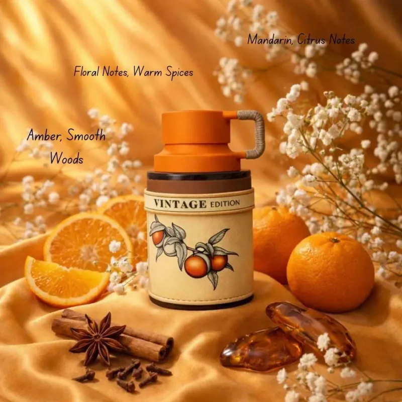 Armaf Odyssey Mandarin Sky EDP 100ml 3