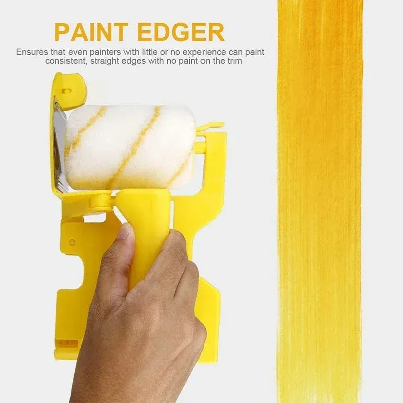 Clean-Cut Paint Edger Roller Kit 4