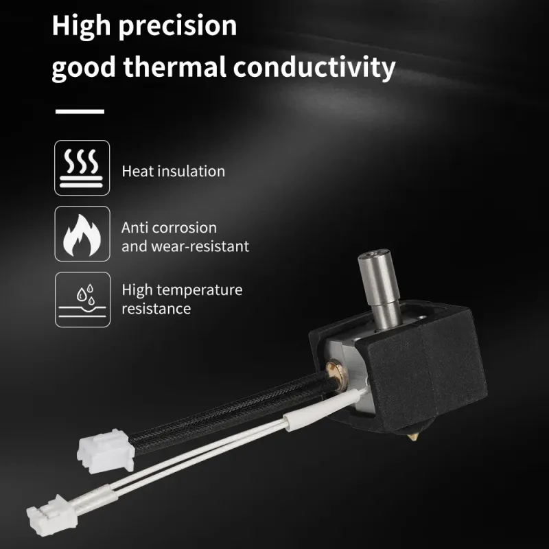Ender 3 V3 SE Hot End Kit 3