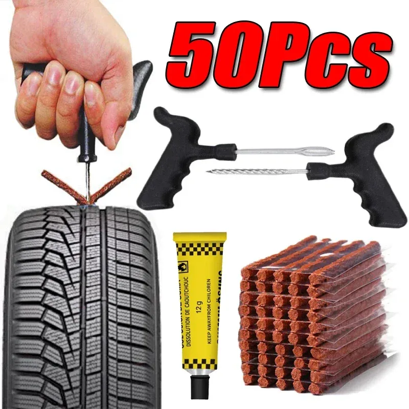Universal Tubeless Tire Plug Kit 1