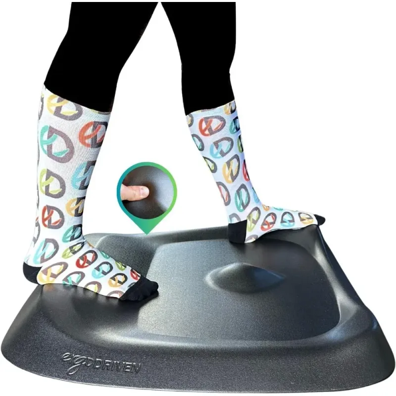 Topo Comfort Mat - Anti-Fatigue Standing Desk 1