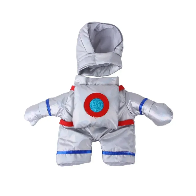 Pet Astronaut Transformation Costume 5