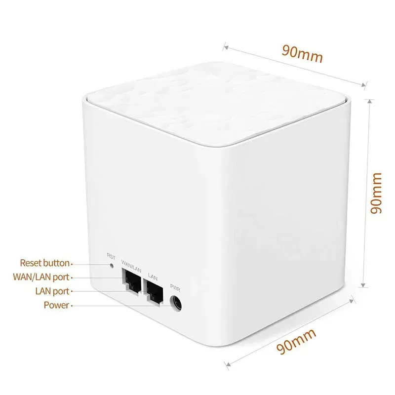 Tenda Nova MW3 Mesh WiFi System 2