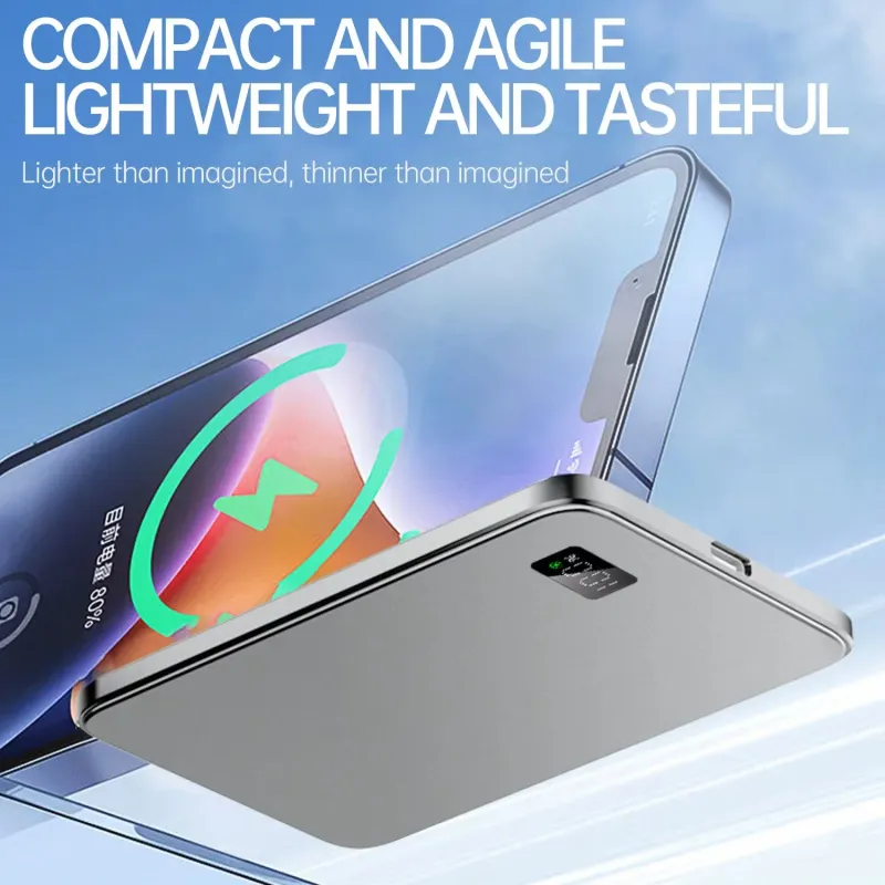 VIVO 50000mAh MagSafe Power Bank 2