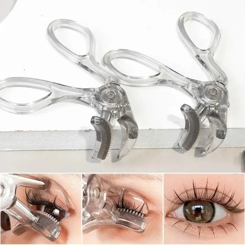 Long-Lasting Eyelash Curler 6