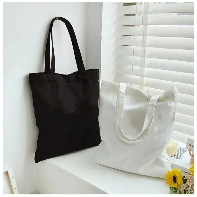 Foldable Canvas Tote Bag 4