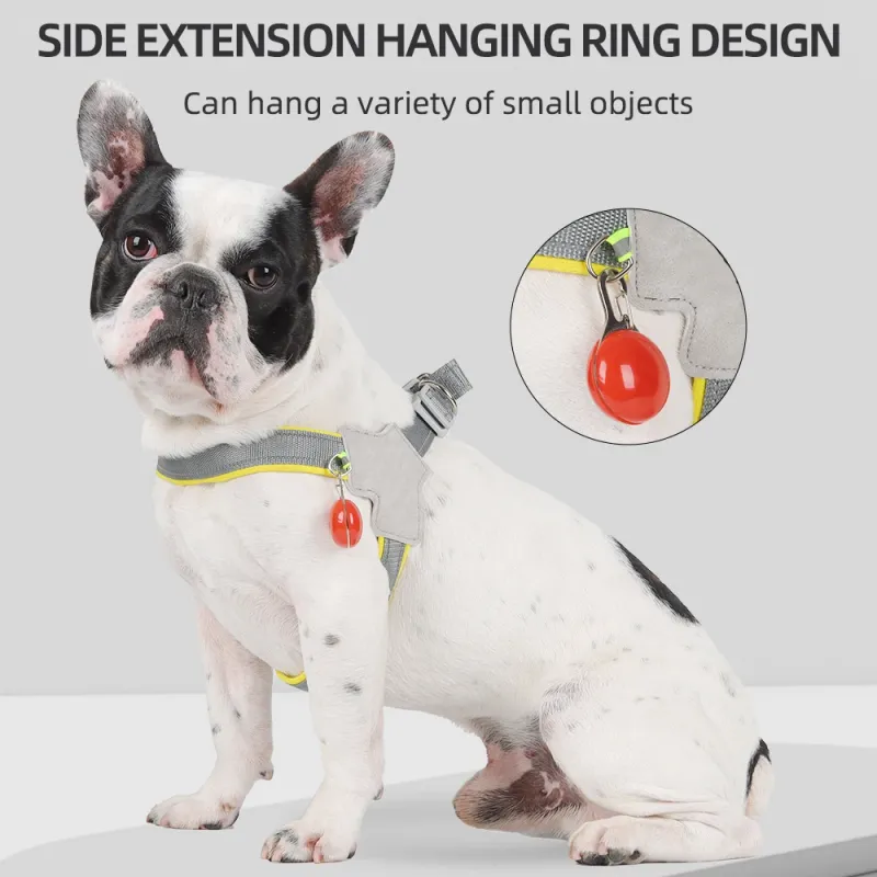 Reflective No-Pull Dog Harness Vest 3