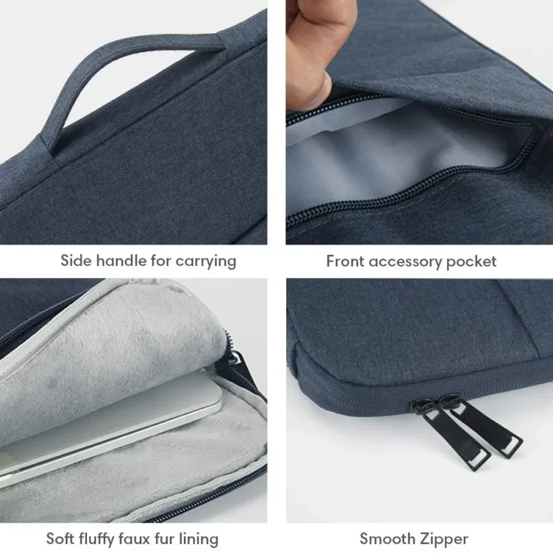 Waterproof MacBook Sleeve 13-14 Inch 5