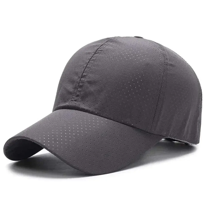 Breathable Cave Snapback Baseball Cap 3