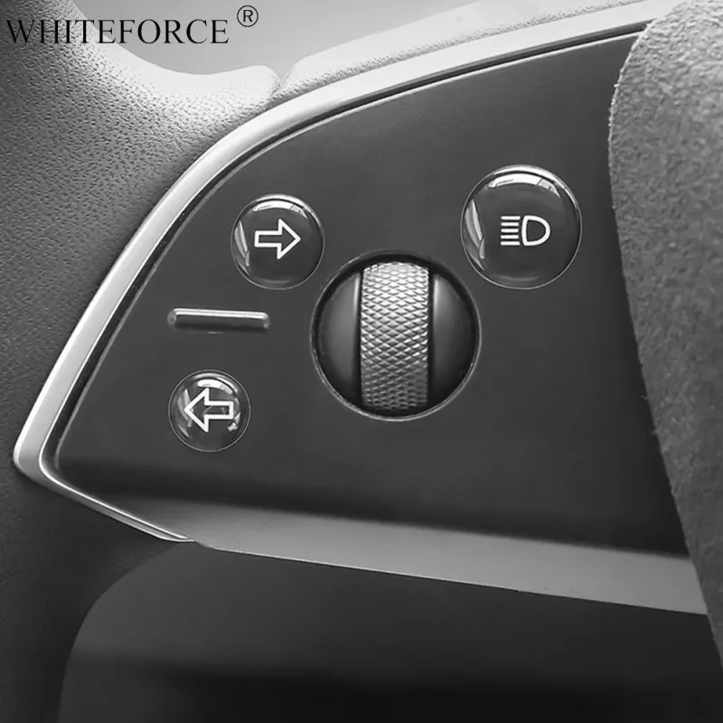 Tesla Model Y/3/X/S Sticker & Protector Kit 1