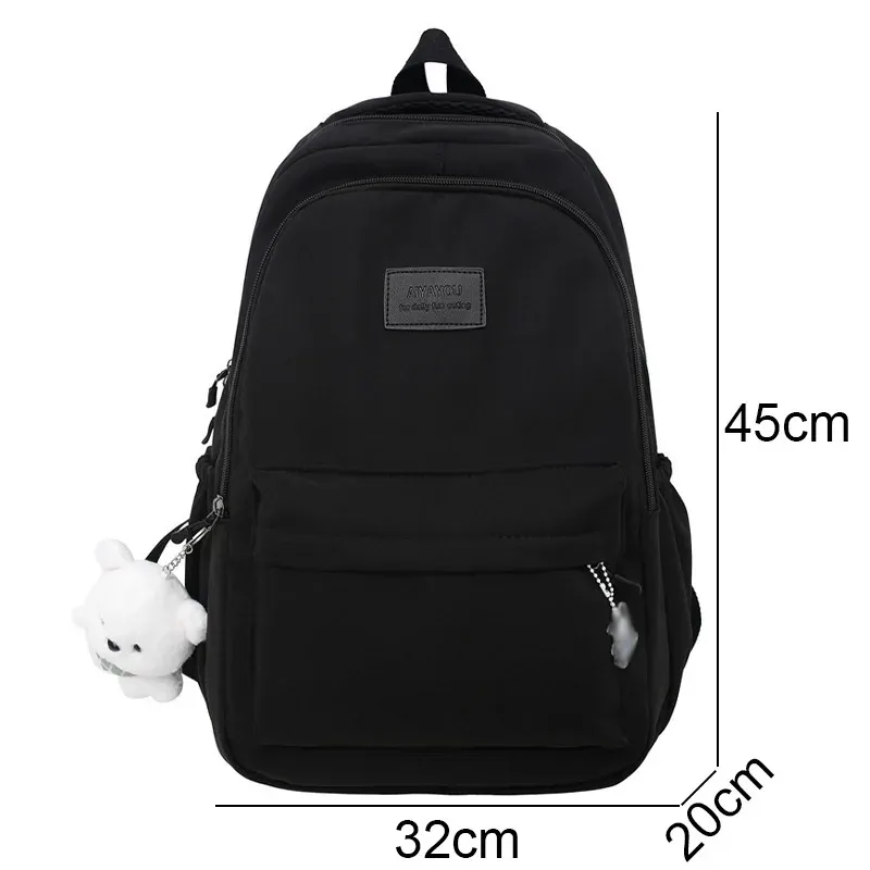 Women's Waterproof Laptop Backpack 4