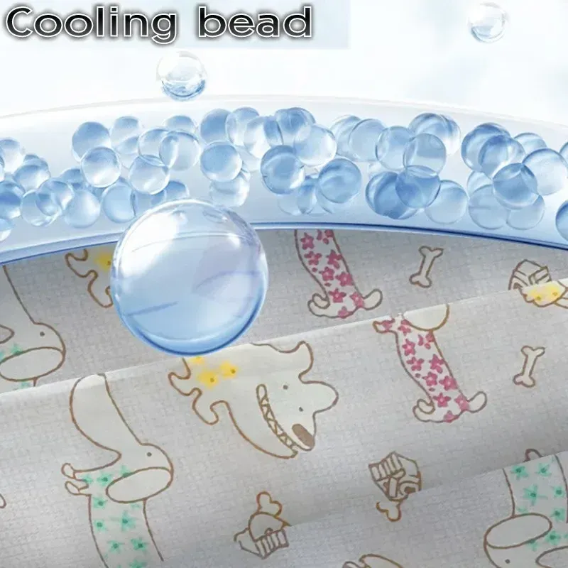 Summer Dog Cooling Collar 3