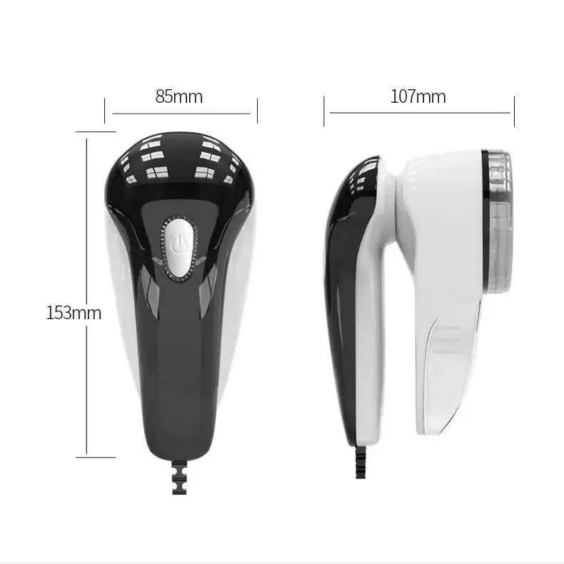 Rechargeable Fabric Lint Remover Shaver 5