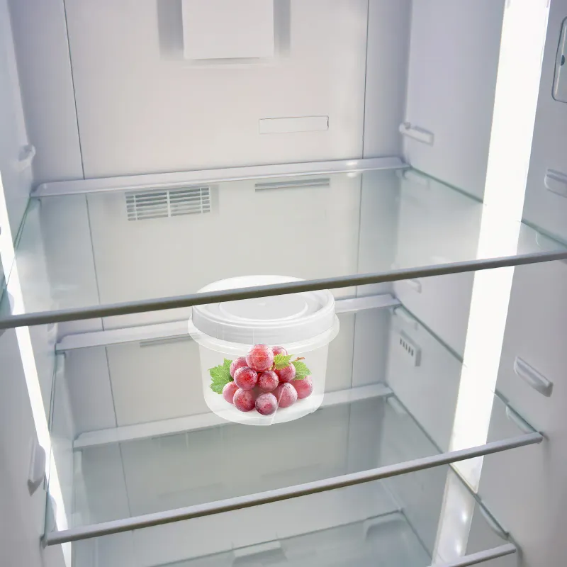 Stackable Fridge Storage Boxes 4
