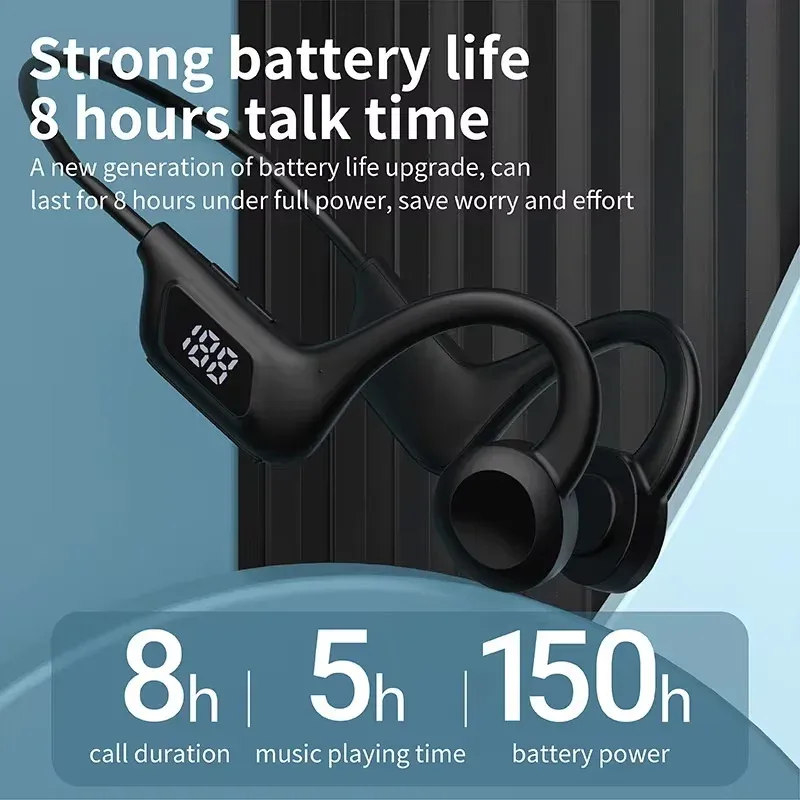 X7 Bone Conduction Sport Headphones 2