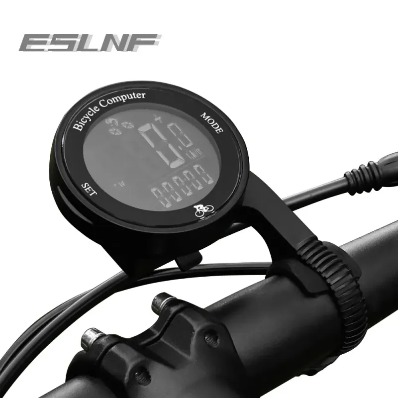 Wireless Bike Computer Speedometer 1