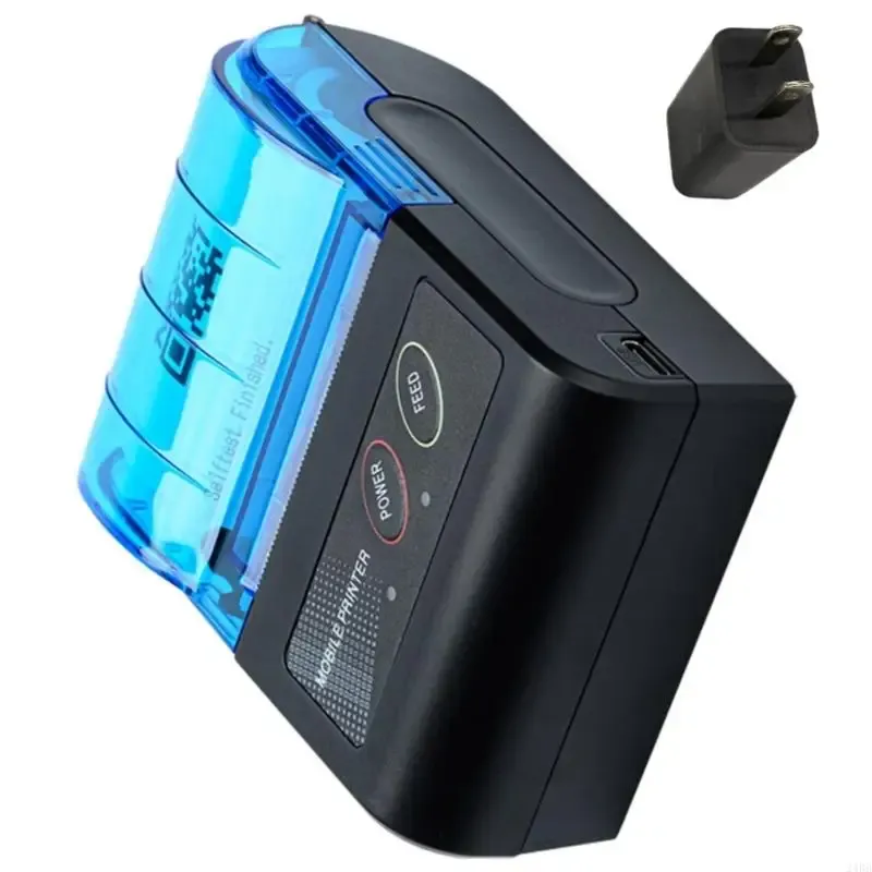 Portable Bluetooth Thermal Label Printer 2