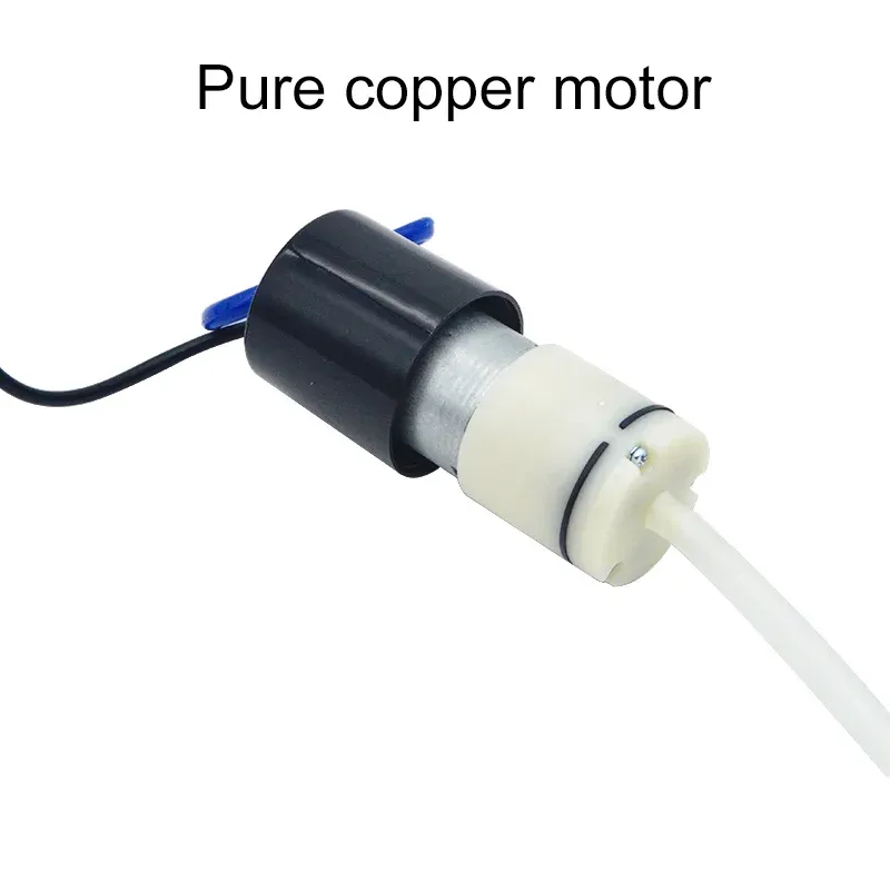 Mini USB Aquarium Air Pump 5V 5