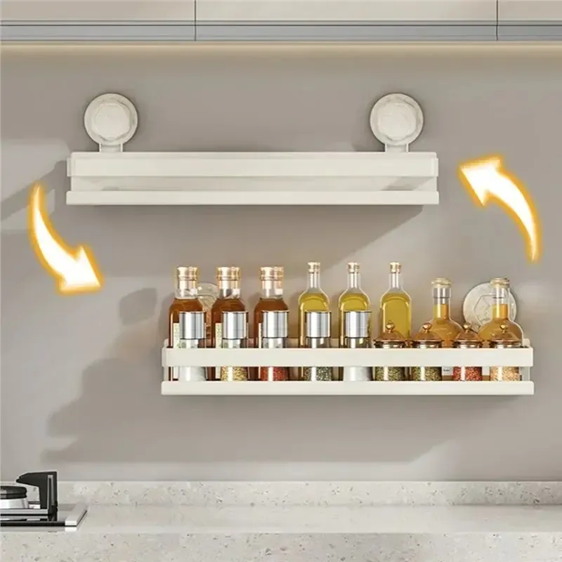 A26F Wall Mounted Spice Organizer 3