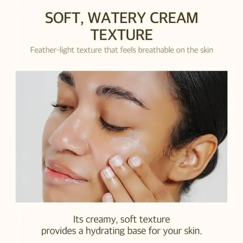 Mixsoon Bean Sunscreen SPF 50+ 6