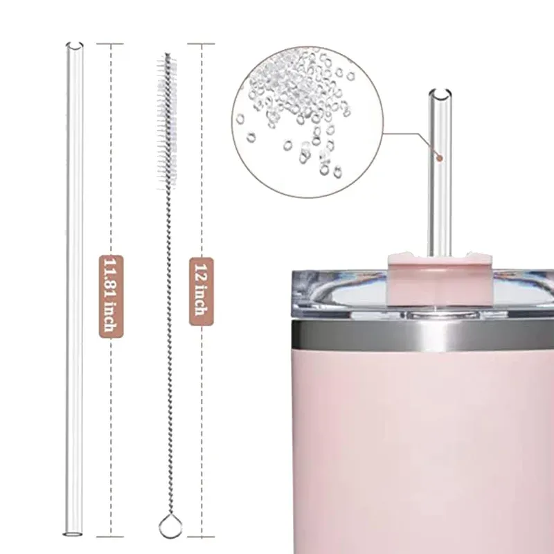 Stanley Tumbler Replacement Straws 1