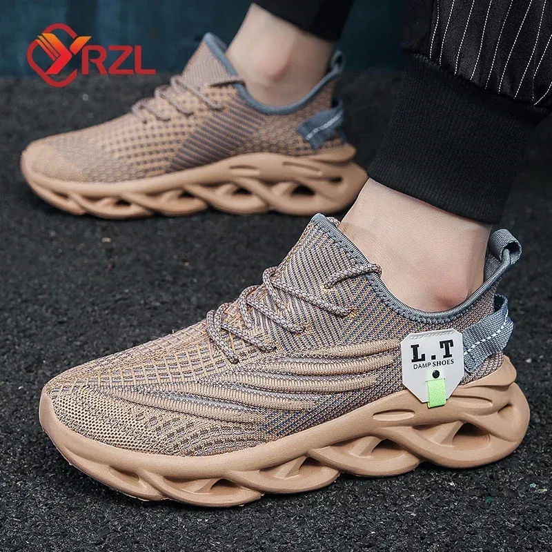 YRZL Lightweight Running Sneakers 5