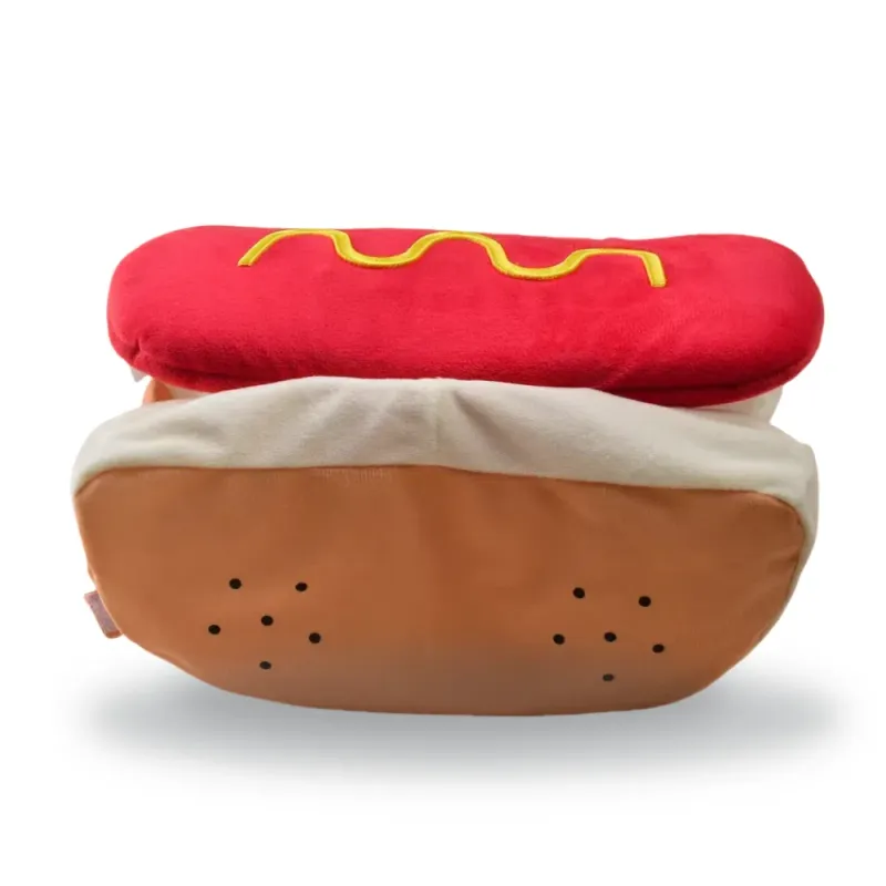 Hot Dog Halloween Dog Costume 3