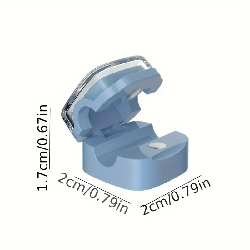 Magnetic Cable Clamp & Cable Management Set 6