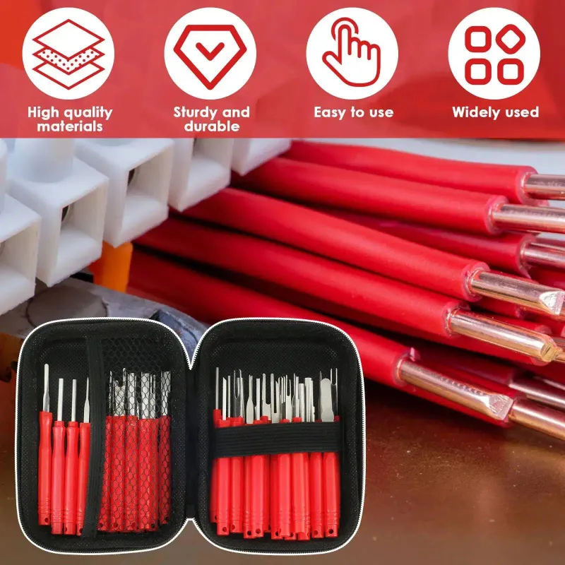 36pcs Car Terminal Removal Kit 3